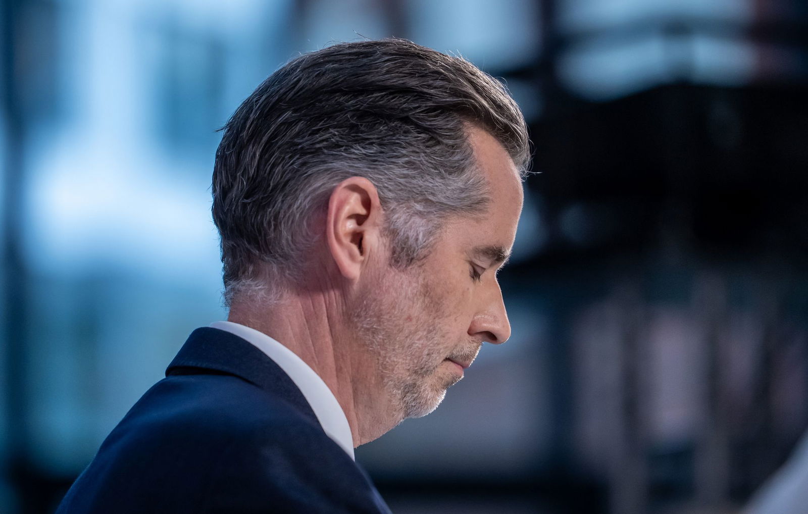 FDP-Chef Dürr will beim Parteitag Ende Mai erneut antreten.