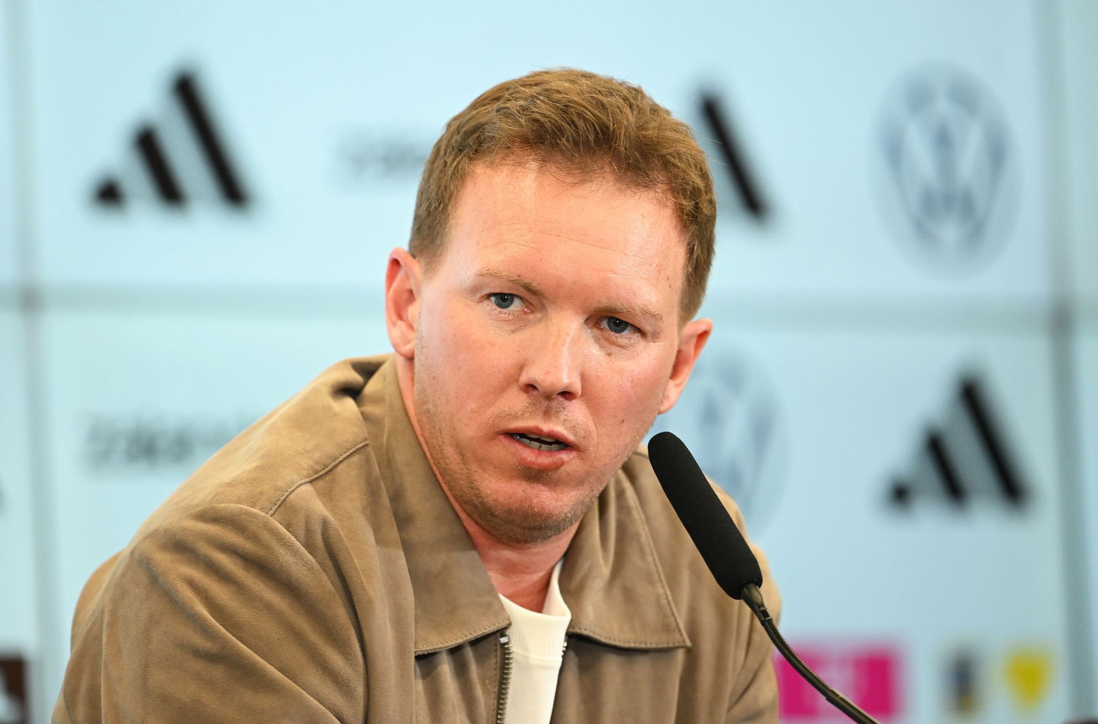 Julian Nagelsmann präsentiert seinen ersten Kader im WM-Jahr.