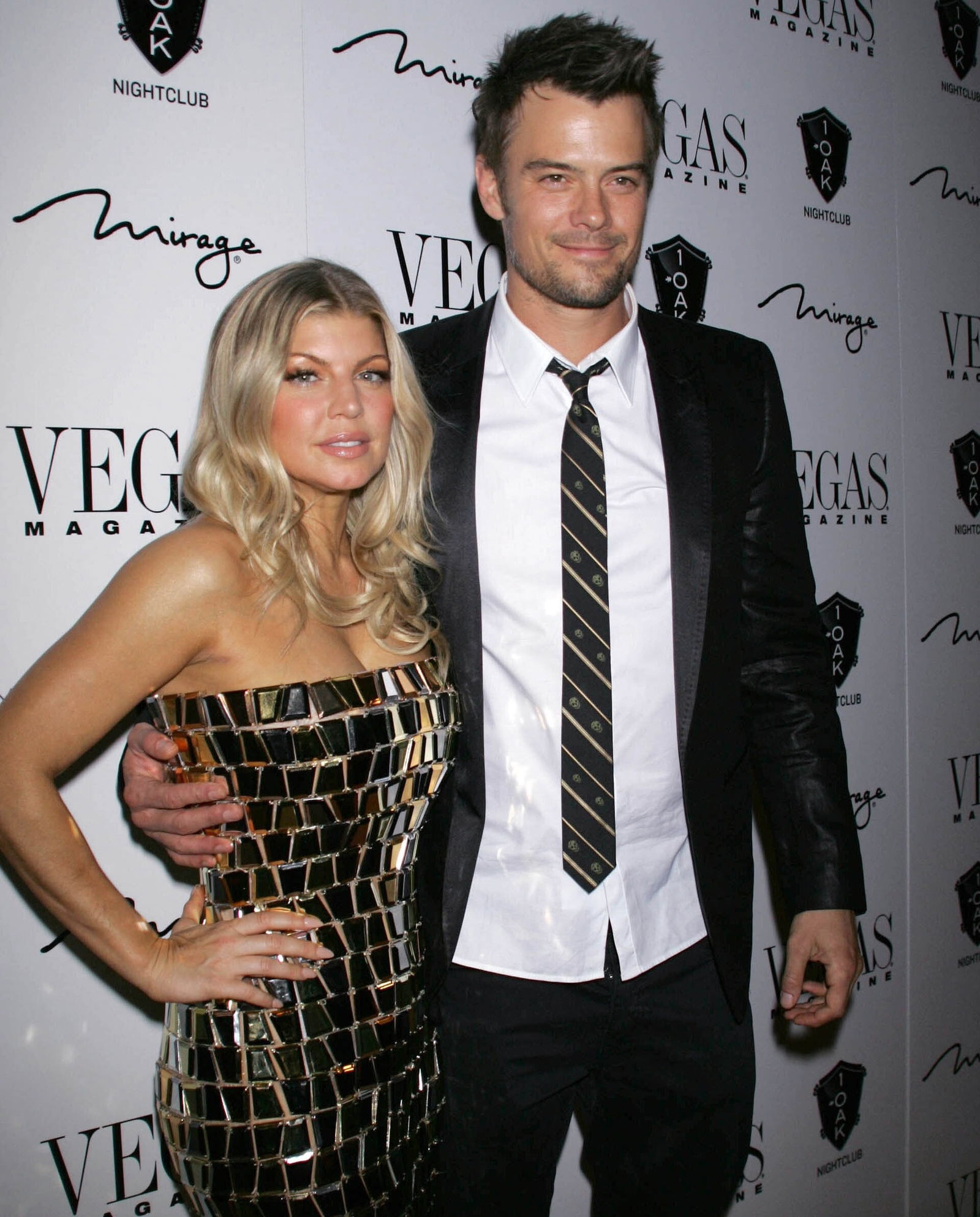Fergie x Josh