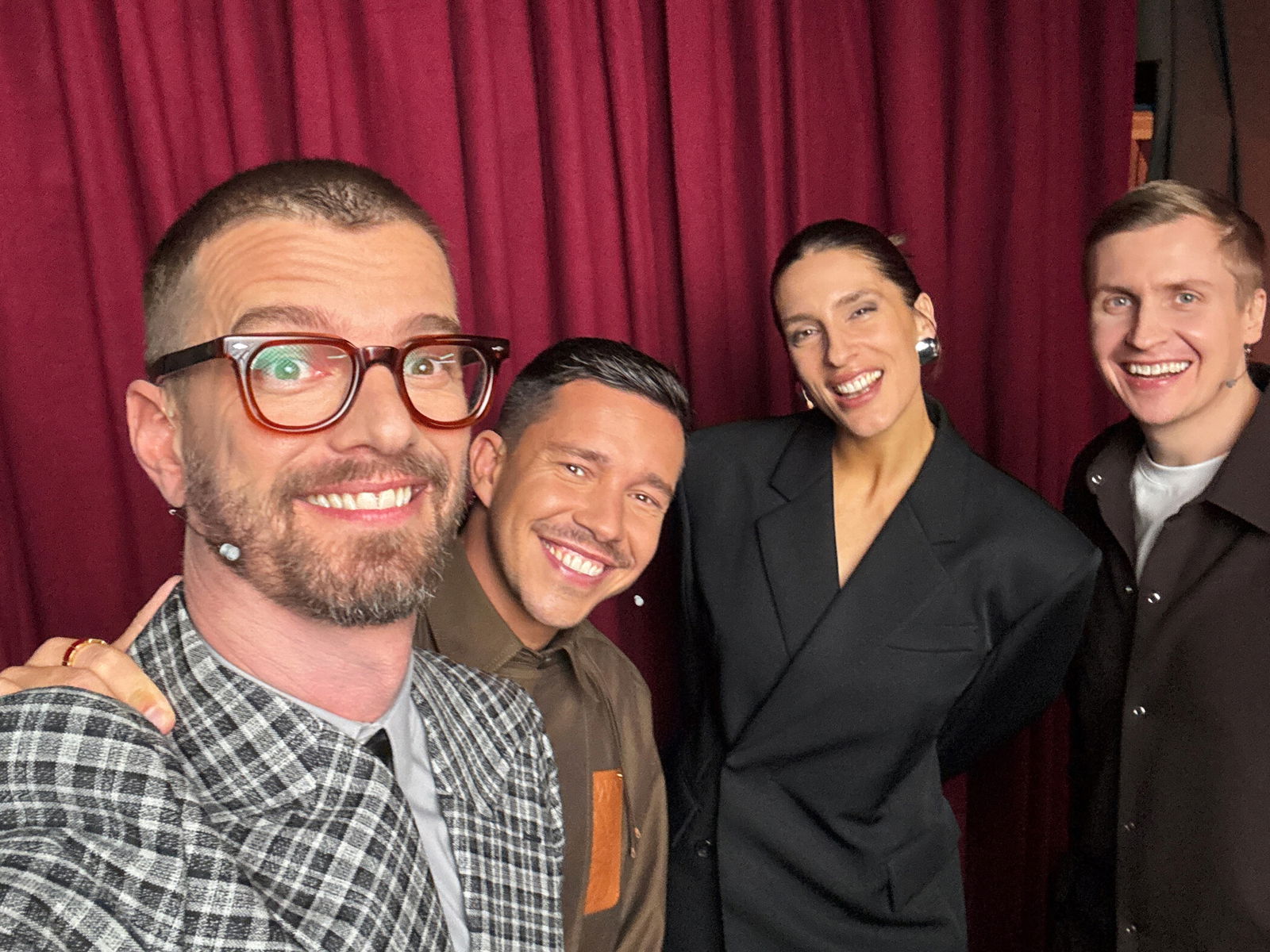 Wer stiehlt mir die Show?