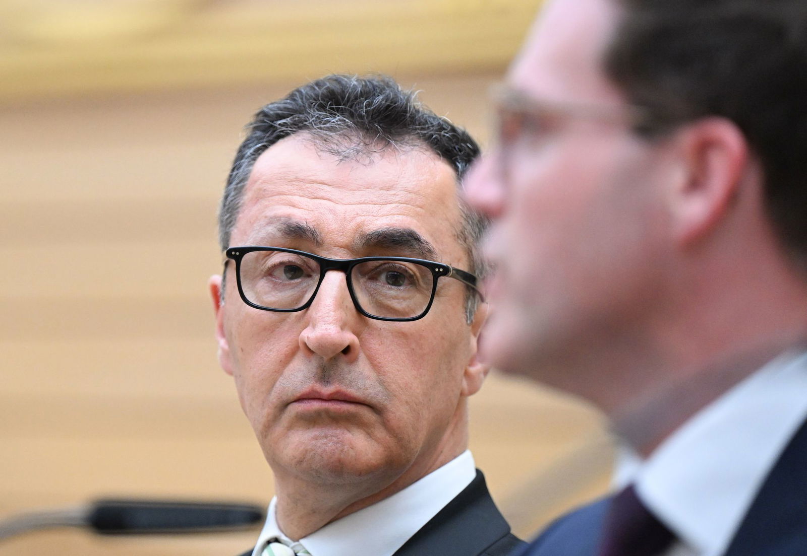 Özdemir konnte die Wahl knapp für sich entscheiden. (Archivbild)