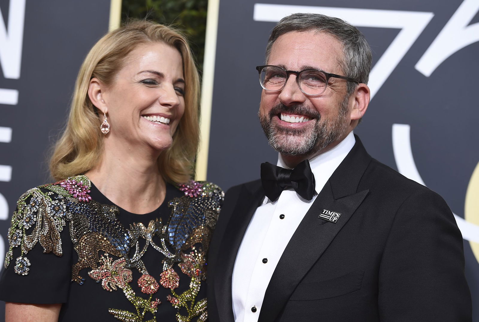Steve Carell hat bereits an mehreren Projekten mit seiner Ehefrau Nancy zusammengearbeitet. (Archivbild)