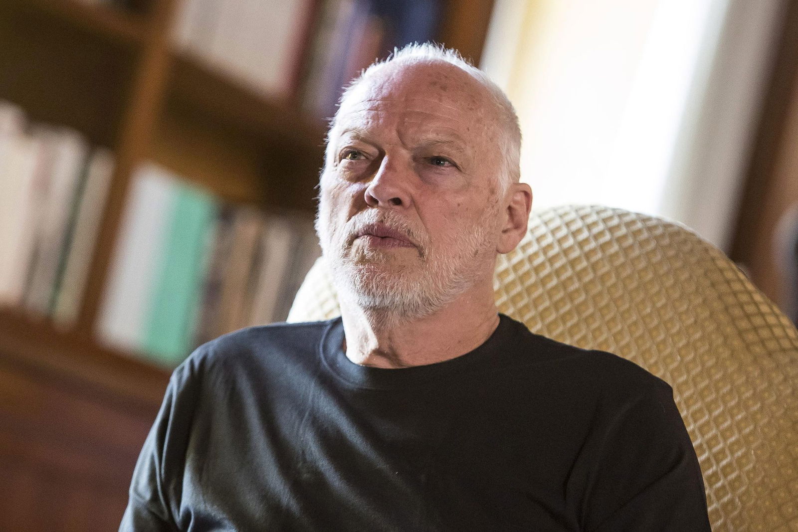 Auf die Zeit mit Pink Floyd sei er stolz, sagt David Gilmour. «Aber für andere Menschen hat es eine ganz andere Bedeutung als für mich.»