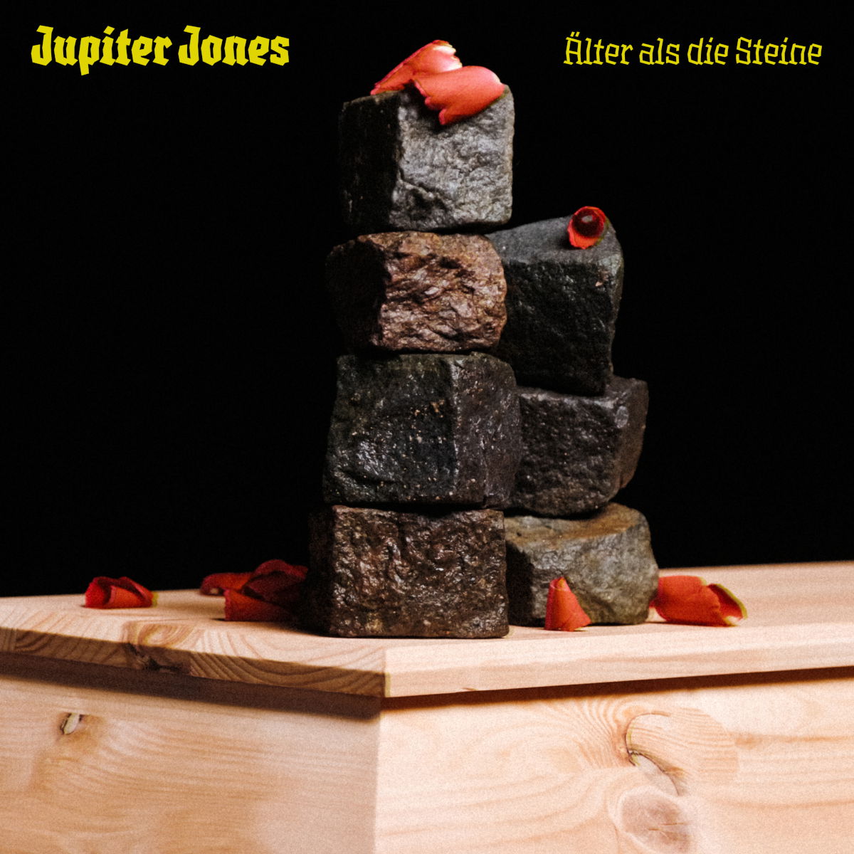 Jupiter Jones - Älter als die Steine