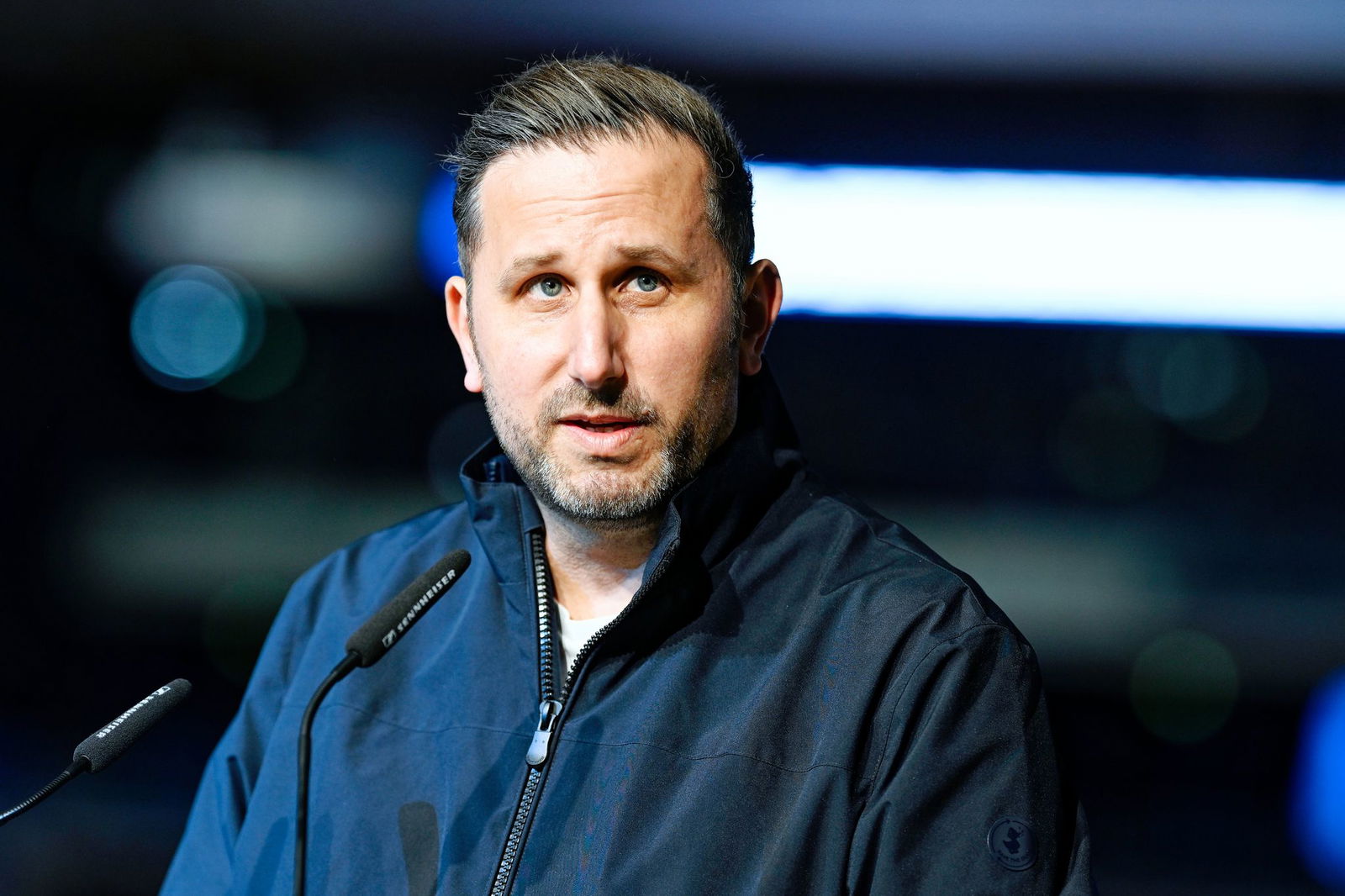 Neuer erster Vorsitzender: André Kreuzwieser