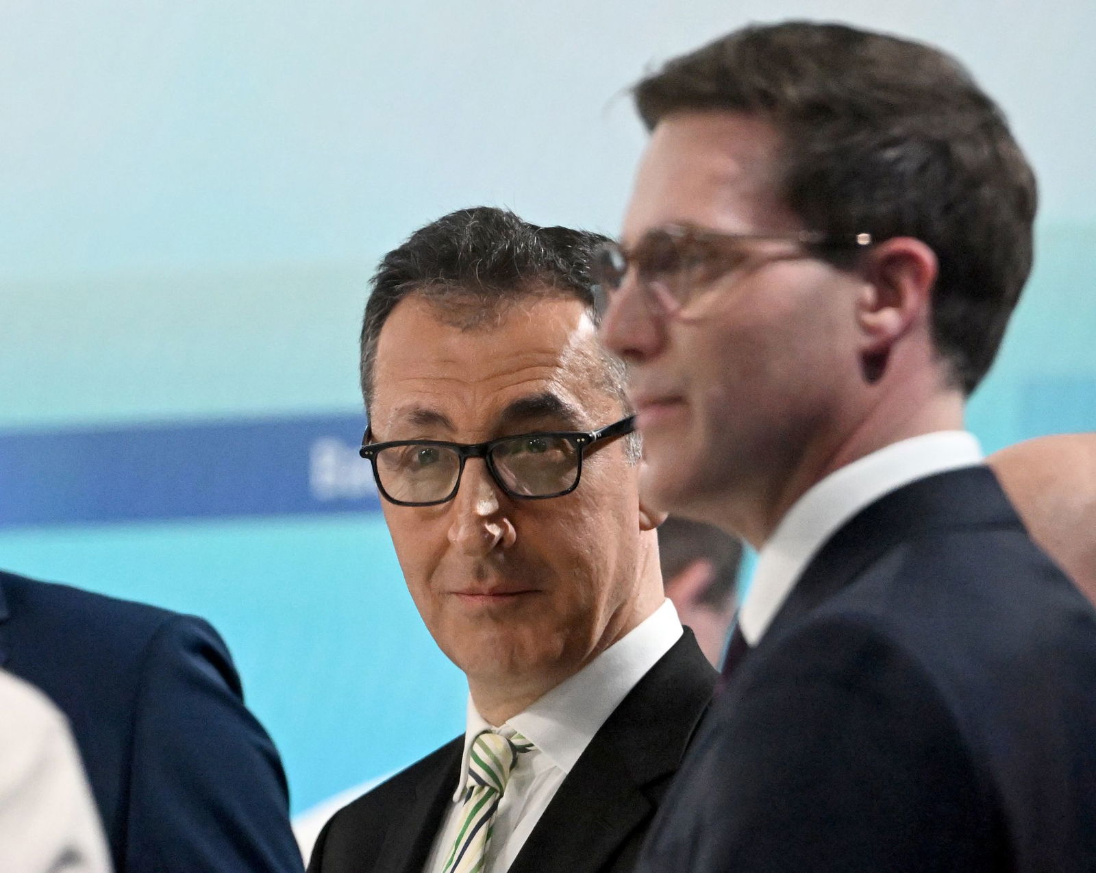 Özdemir setzte sich in seinem Wahlkreis deutlich gegen den Kandidaten der CDU durch.