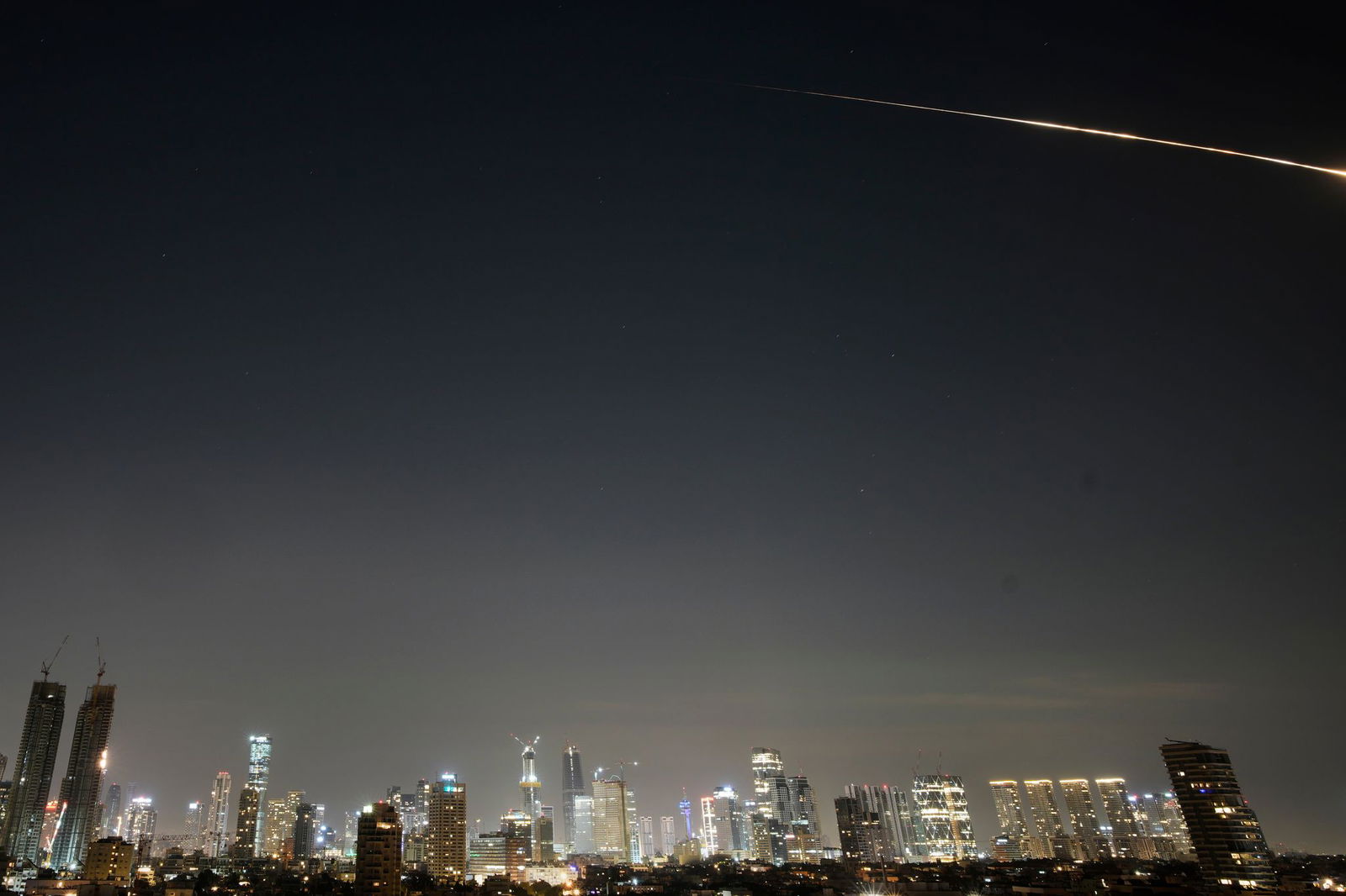 Vorerst geht der Krieg weiter. 