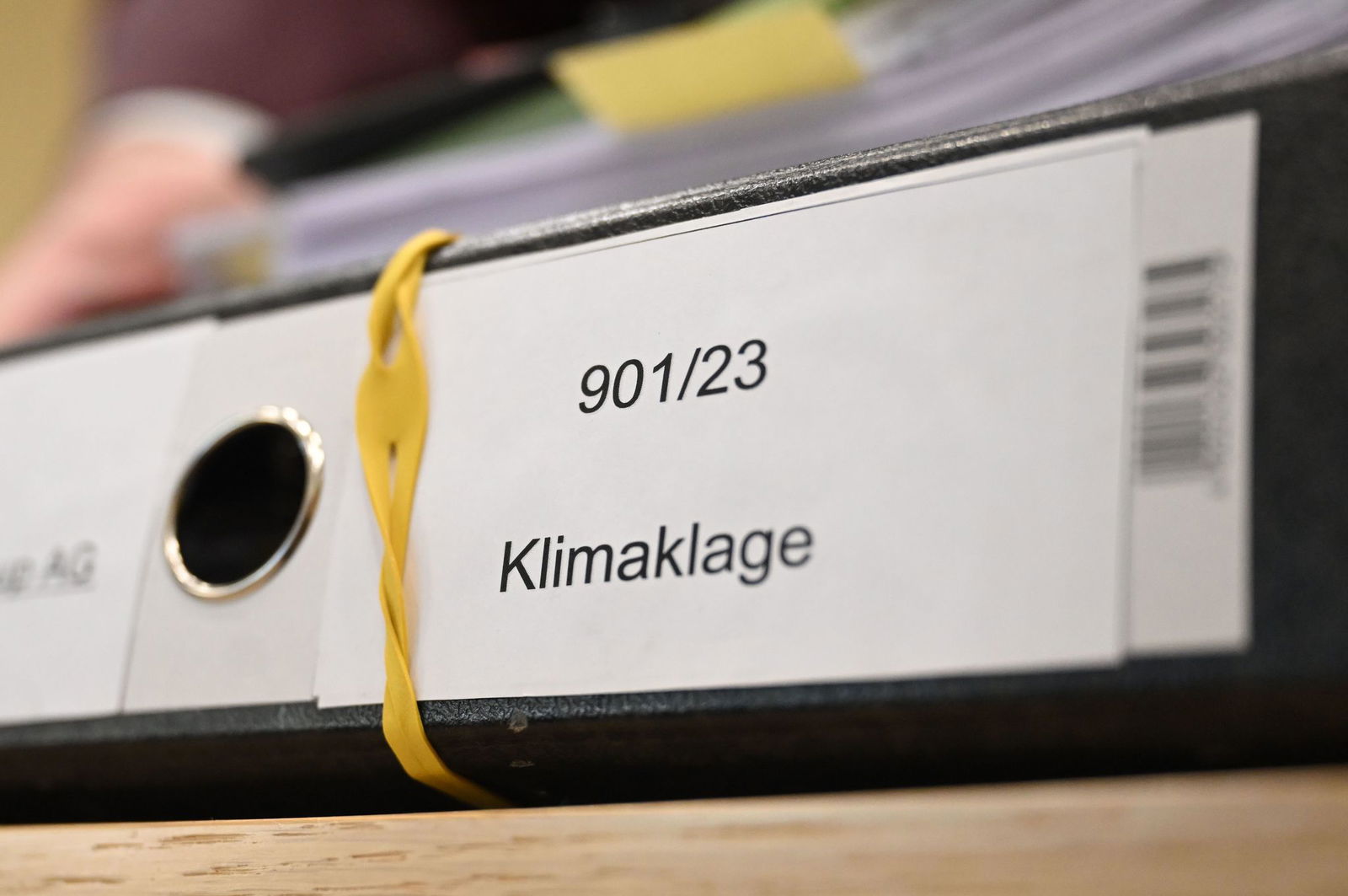 Mit Klimaklagen will die Umwelthilfe die Autobauer zum Verbrenner-Aus bringen. (Symbolbild)