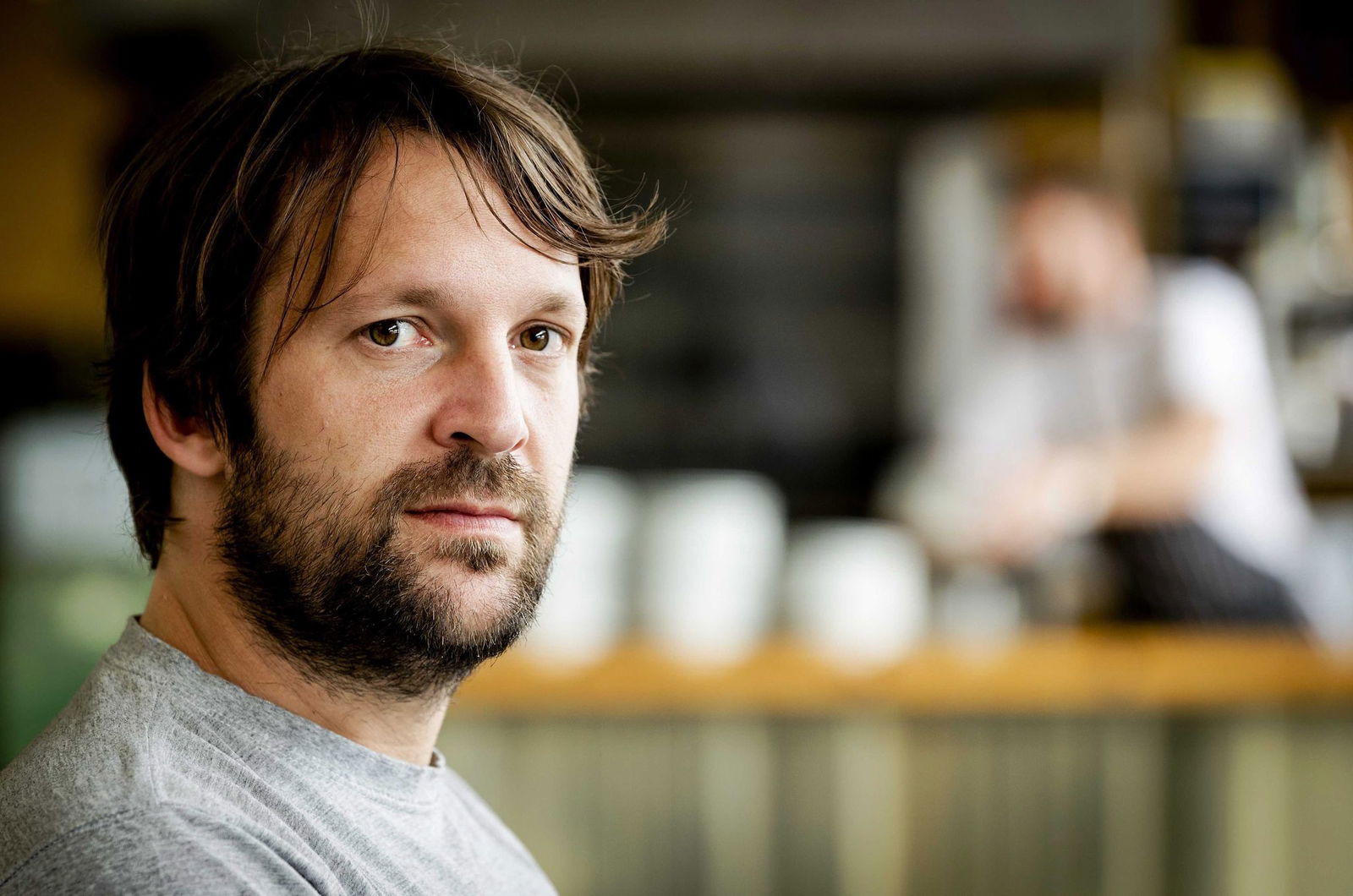 René Redzepi soll Mitarbeiter des Spitzenrestaurants Noma geschlagen und angebrüllt haben. (Archivbild)