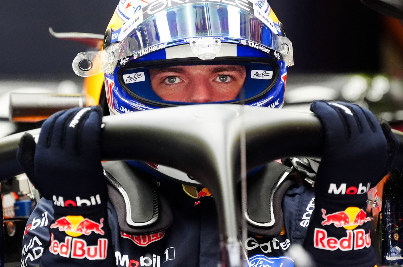 Max Verstappen mag kein Rennfahren mit Kalkül. (Archivbild)