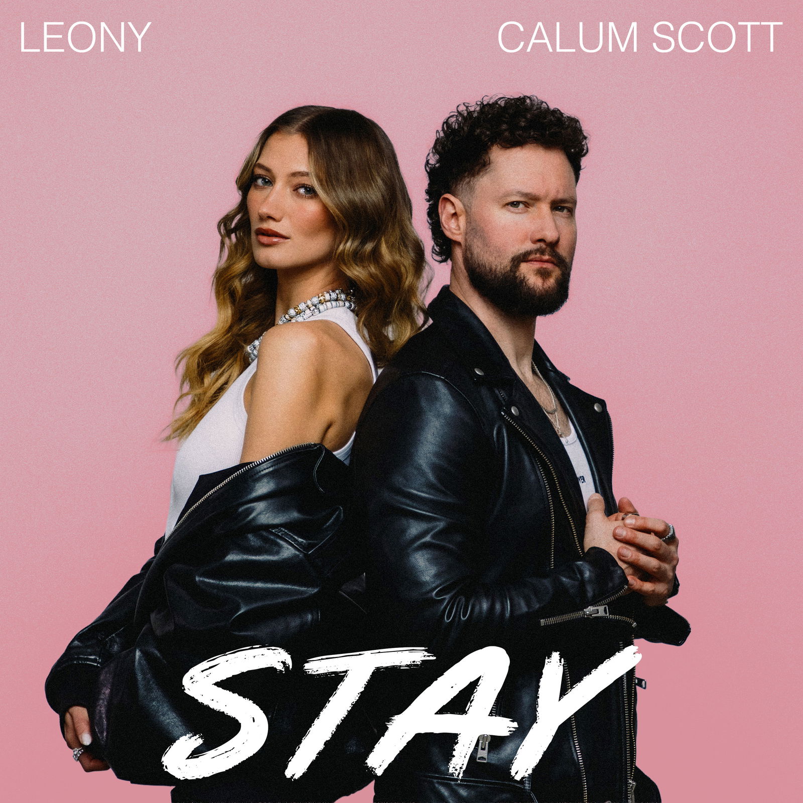 LEONY x Calum Scott - STAY