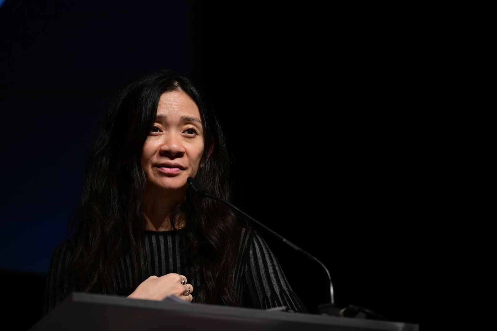 Oscar-Preisträgerin Chloé Zhao («Nomadland») sollte bei der «Buffy»-Neuauflage Regie führen. (Archivbild) 