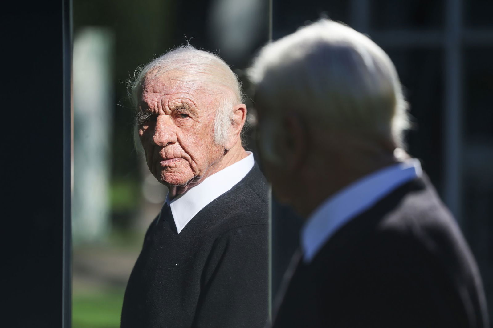 ZERO-Künstler Heinz Mack könnte sich vorstellen, 100 Jahre alt zu werden.