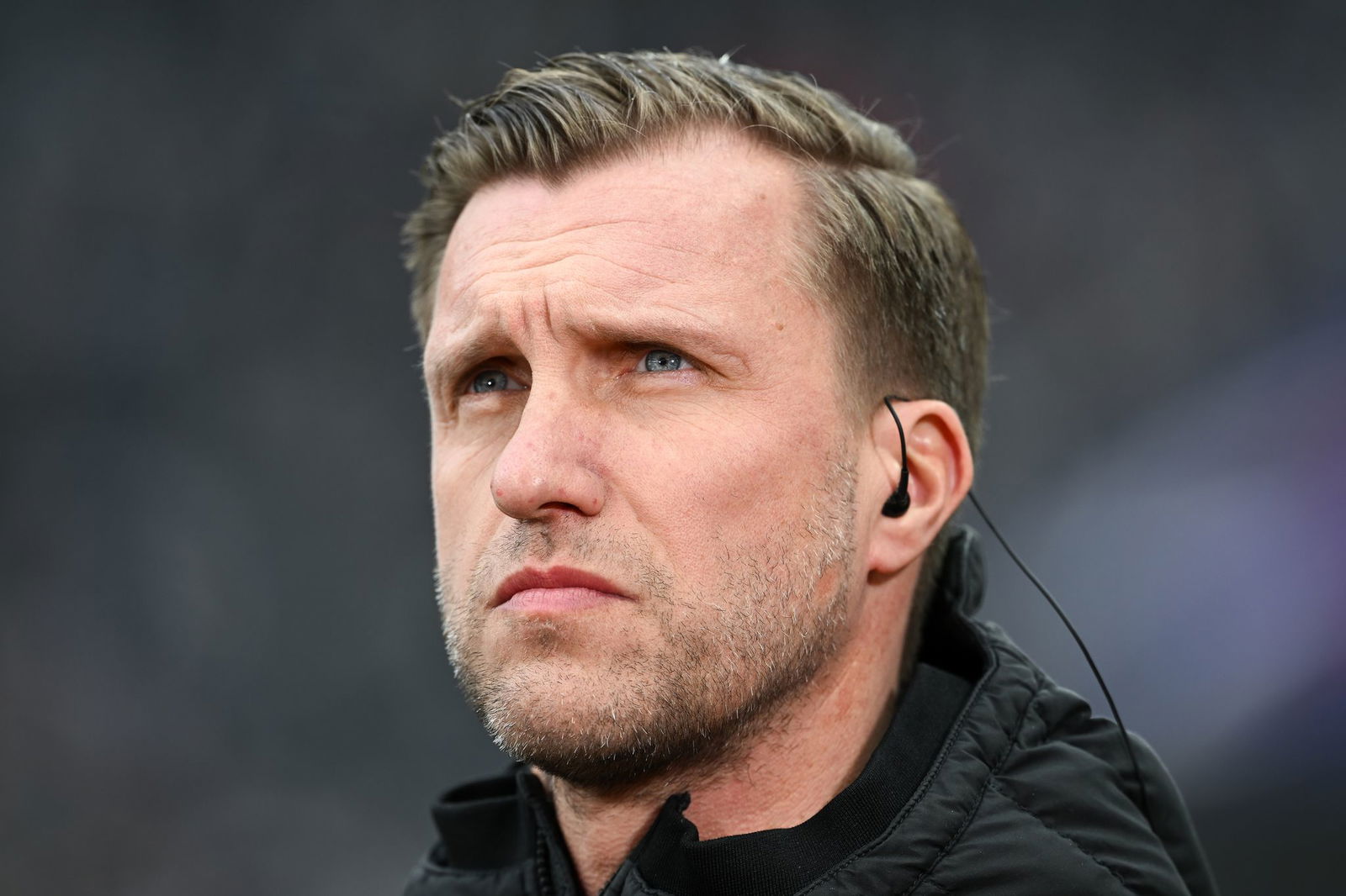 Markus Krösche hat noch einen Vertrag bis 2028 bei Eintracht Frankfurt.