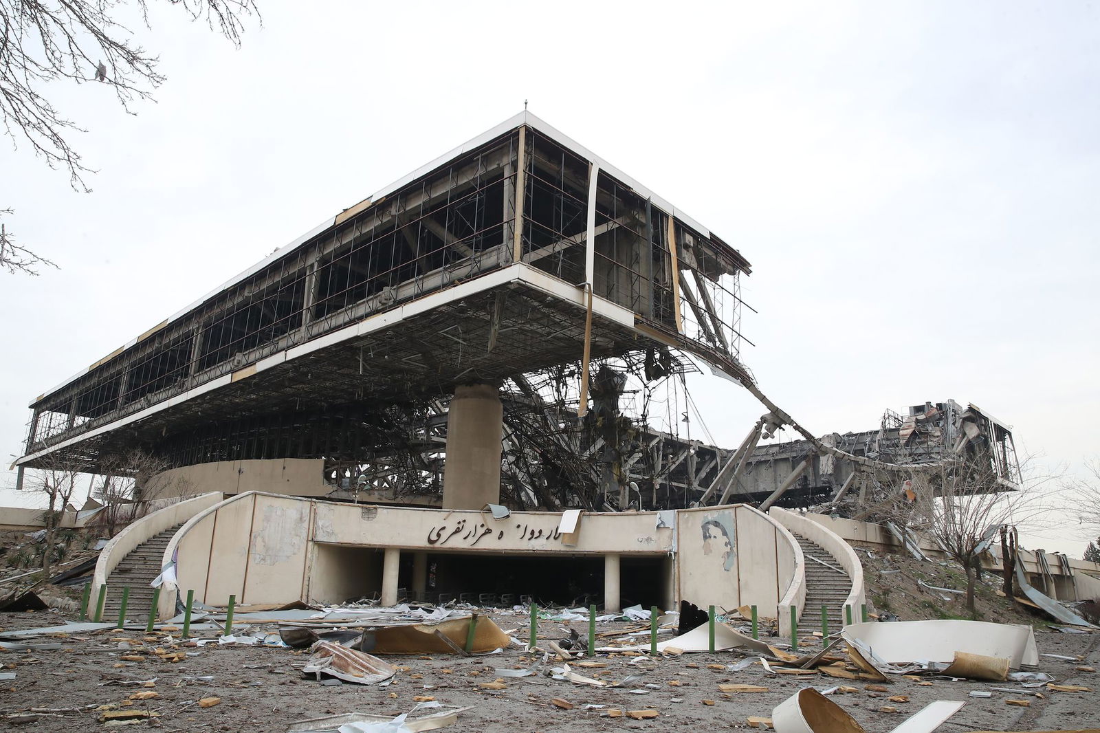 Die israelische Luftwaffe greift erneut Ziele in der iranischen Hauptstadt Teheran an.
