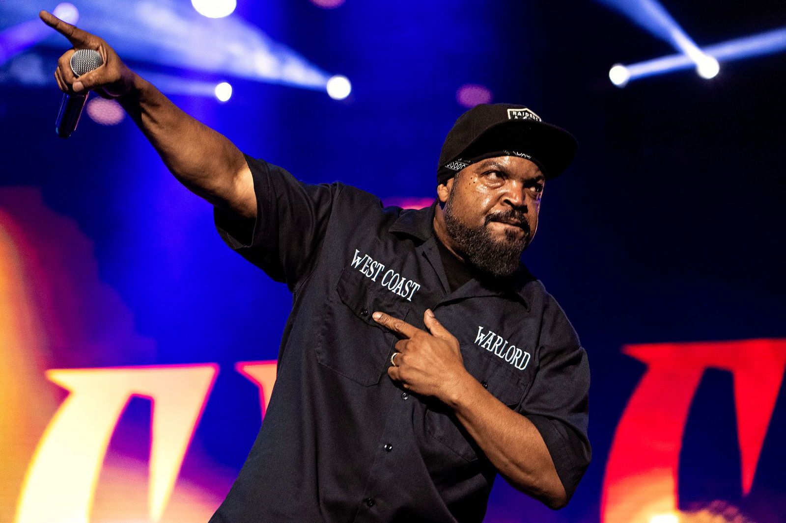Seine Hauptrolle in «Krieg der Welten» bringt Rapper Ice Cube einen «Razzie». (Archivbild) 