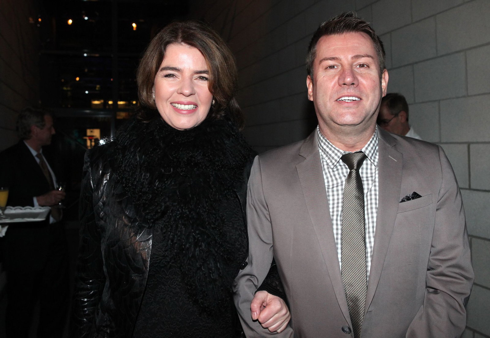 Daubner und Riewa arbeiten seit vielen Jahren zusammen. (Archivbild)