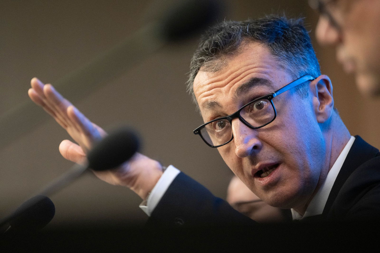 Grünen-Politiker Cem Özdemir will die nächste Landesregierung in Baden-Württemberg anführen.