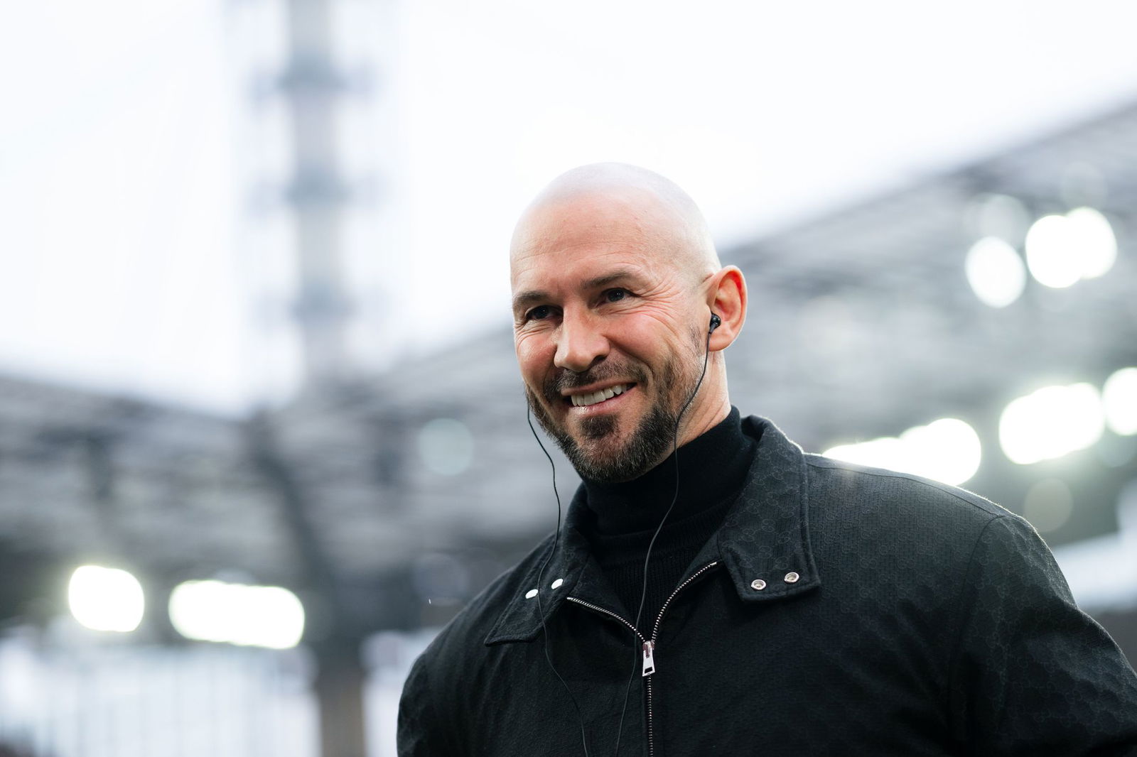 Will möglichst nach dem Spiel bei RB Leipzig lachen: Hoffenheims Coach Christian Ilzer (Archivbild).