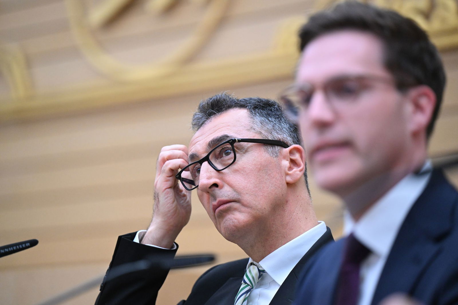 Experten rechnen damit, dass die CDU hoch pokern wird in den Gesprächen mit den Grünen.