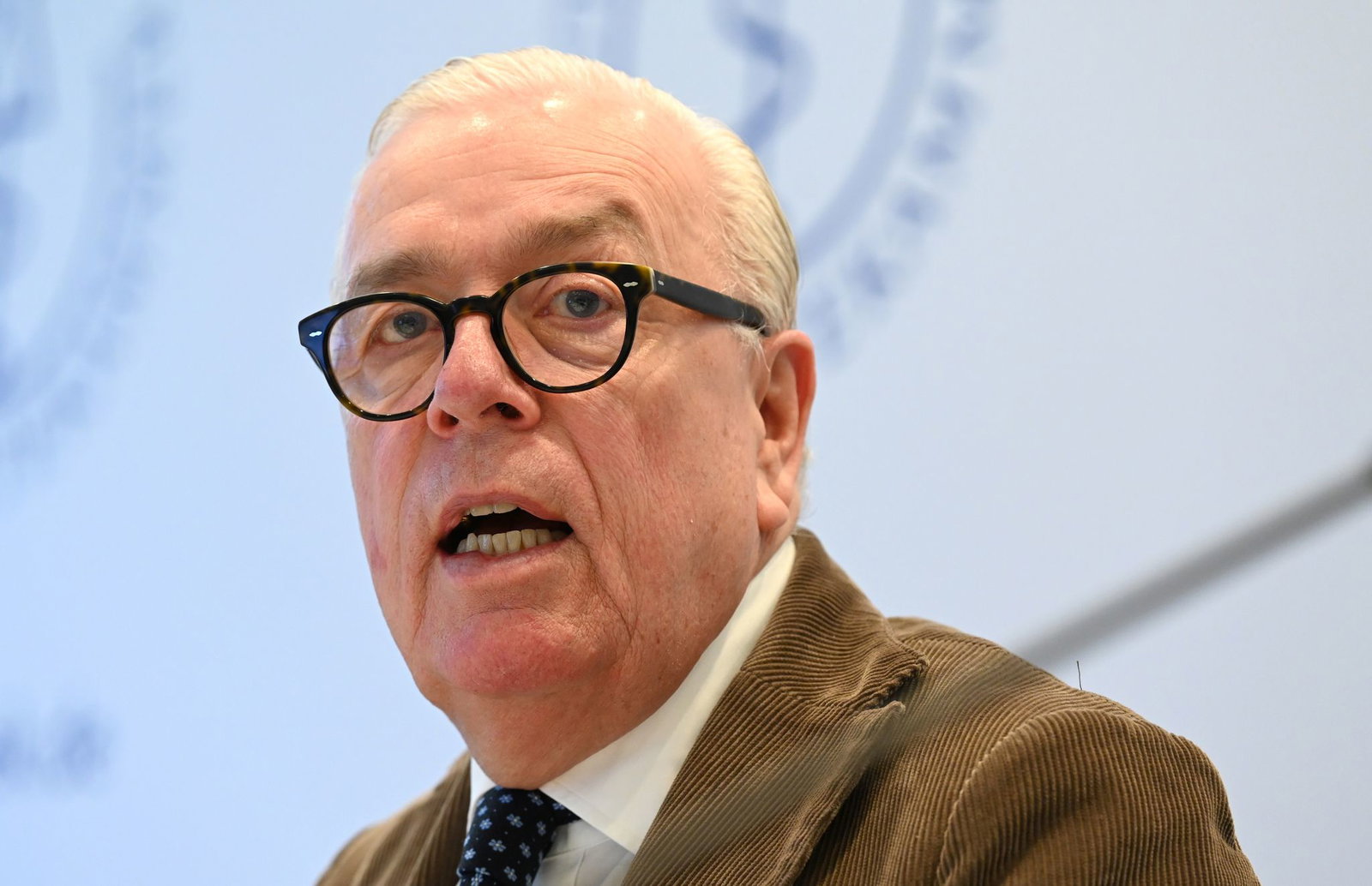 Gefragt sei jetzt Bereitschaft zu echter Veränderung, meint Ärztepräsident Klaus Reinhardt. (Archivbild) 