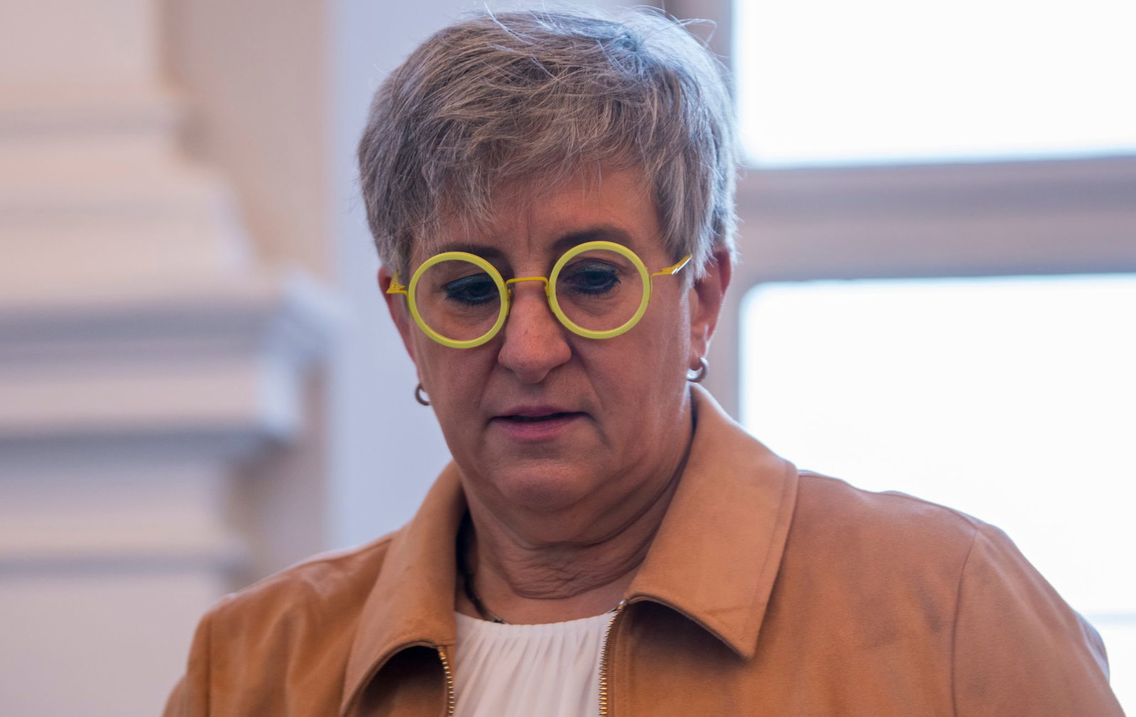 Die Kommunalpolitikerin wurde nicht wiedergewählt. (Archivbild) 