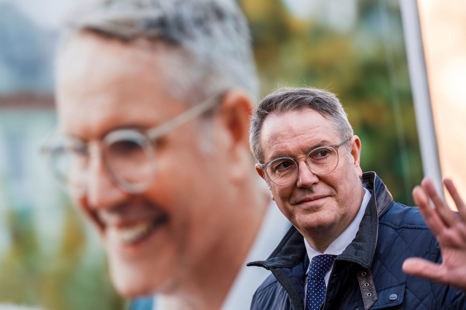 Alexander Schweitzer will gewählt werden und Ministerpräsident bleiben. (Archivbild)