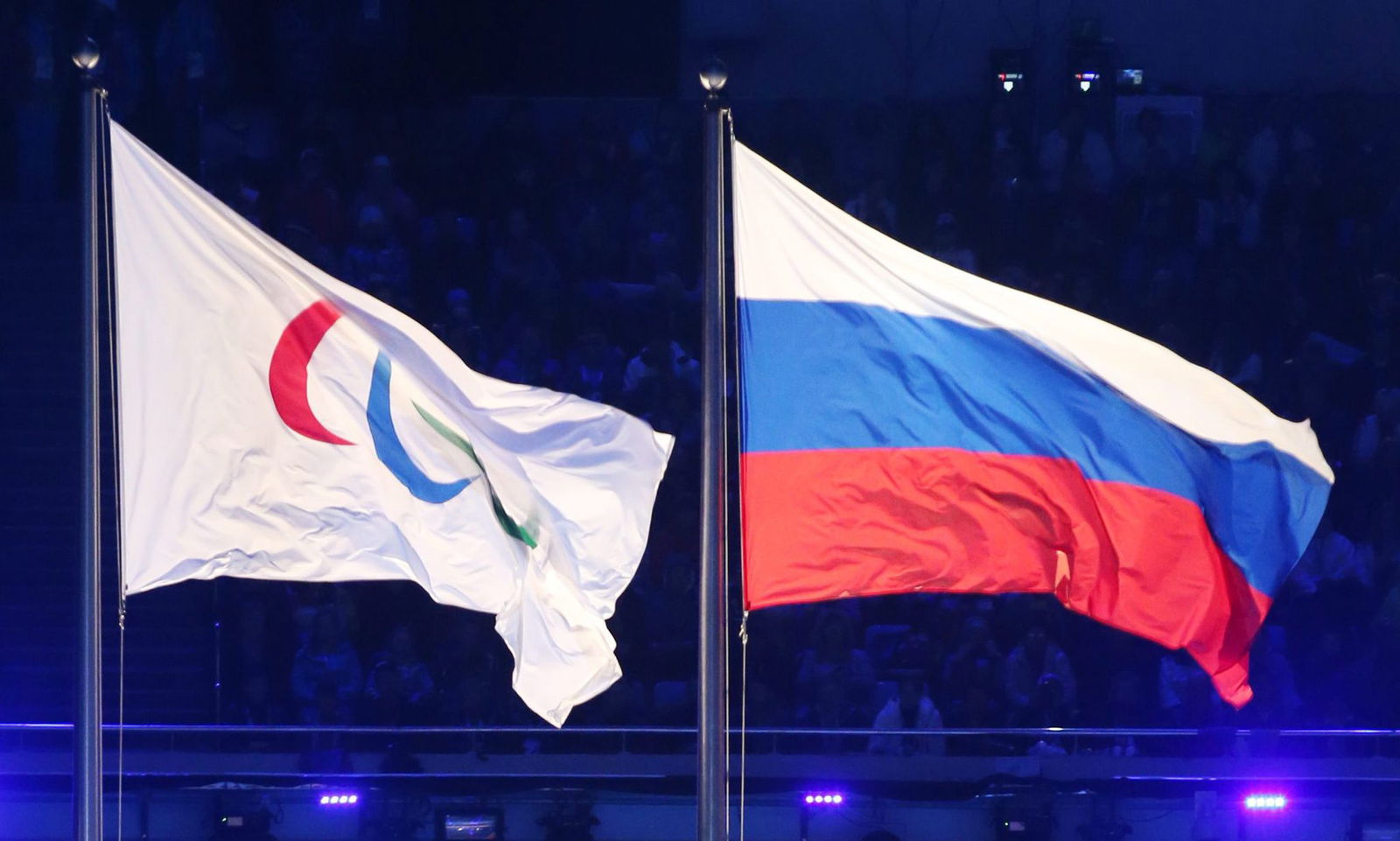 Russland darf bei den Paralympics in Italien wieder unter seiner Nationalflagge starten.