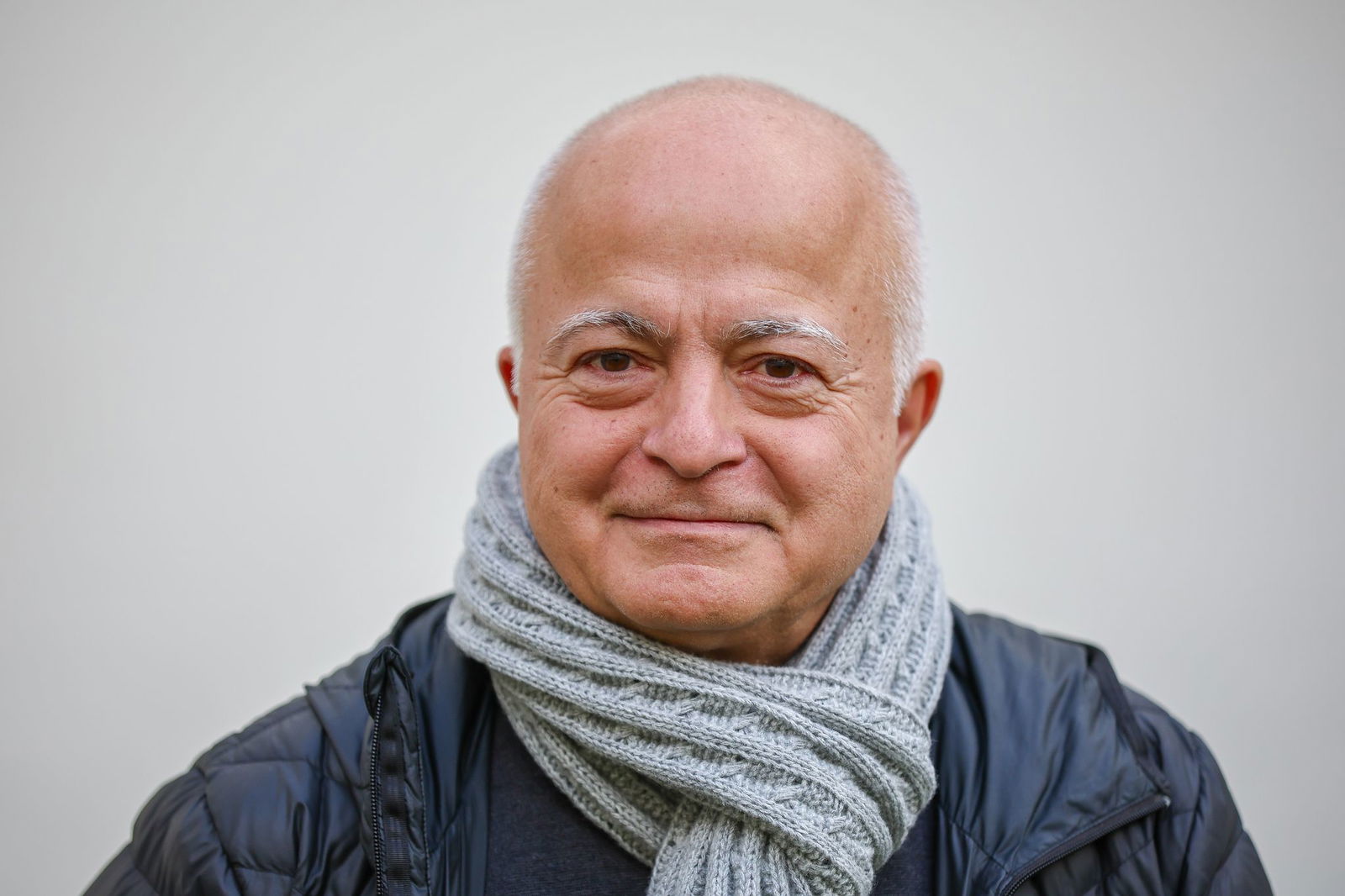 Yadegar Asisi ist für seine 360-Grad-Panoramen bekannt. (Archivbild)