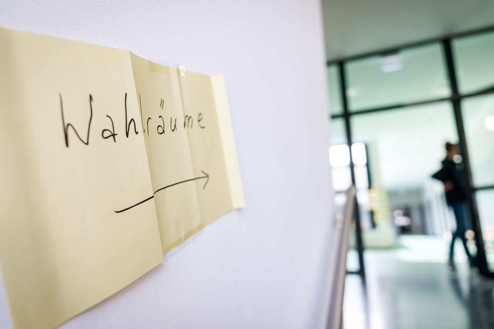 Über fast 40.000 Mandatsträger stimmten die Menschen in Bayern ab.