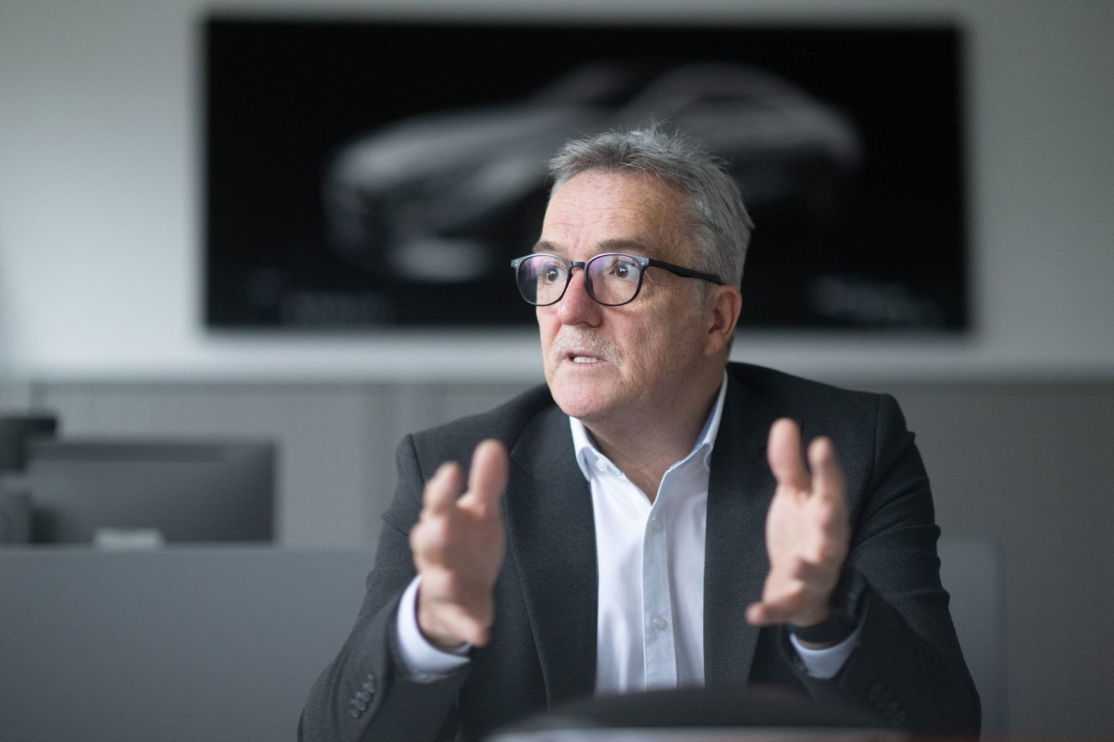 Ergun Lümali: «Die Stimmung in der Belegschaft ist angespannt.» (Archivbild)