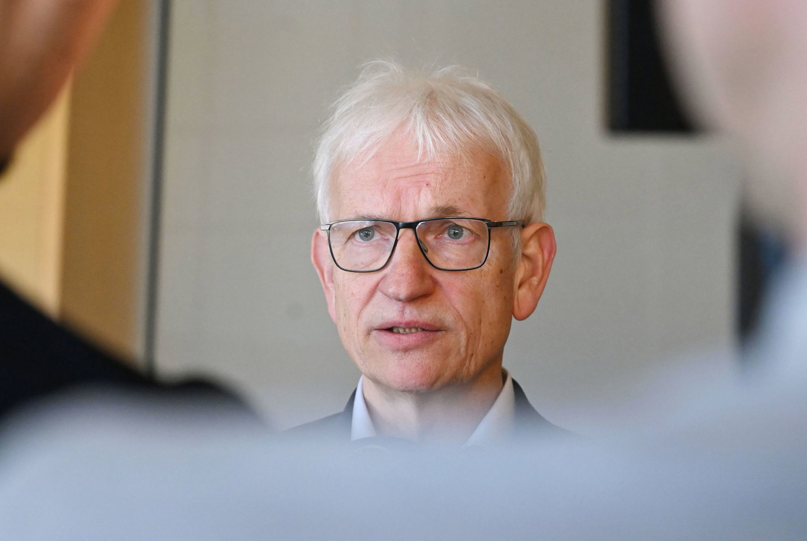 Drei Geschäftsführer der DUH wandten sich mit den Klimaklagen an das höchste Zivilgericht Deutschlands.