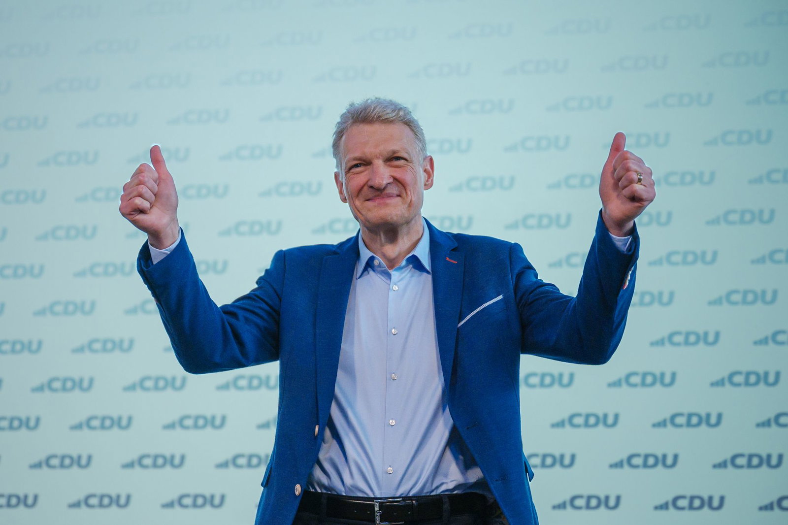 Die CDU Saar nominierte ihren Vorsitzenden Toscani zum Spitzenkandidaten für die Landtagswahl 2027.