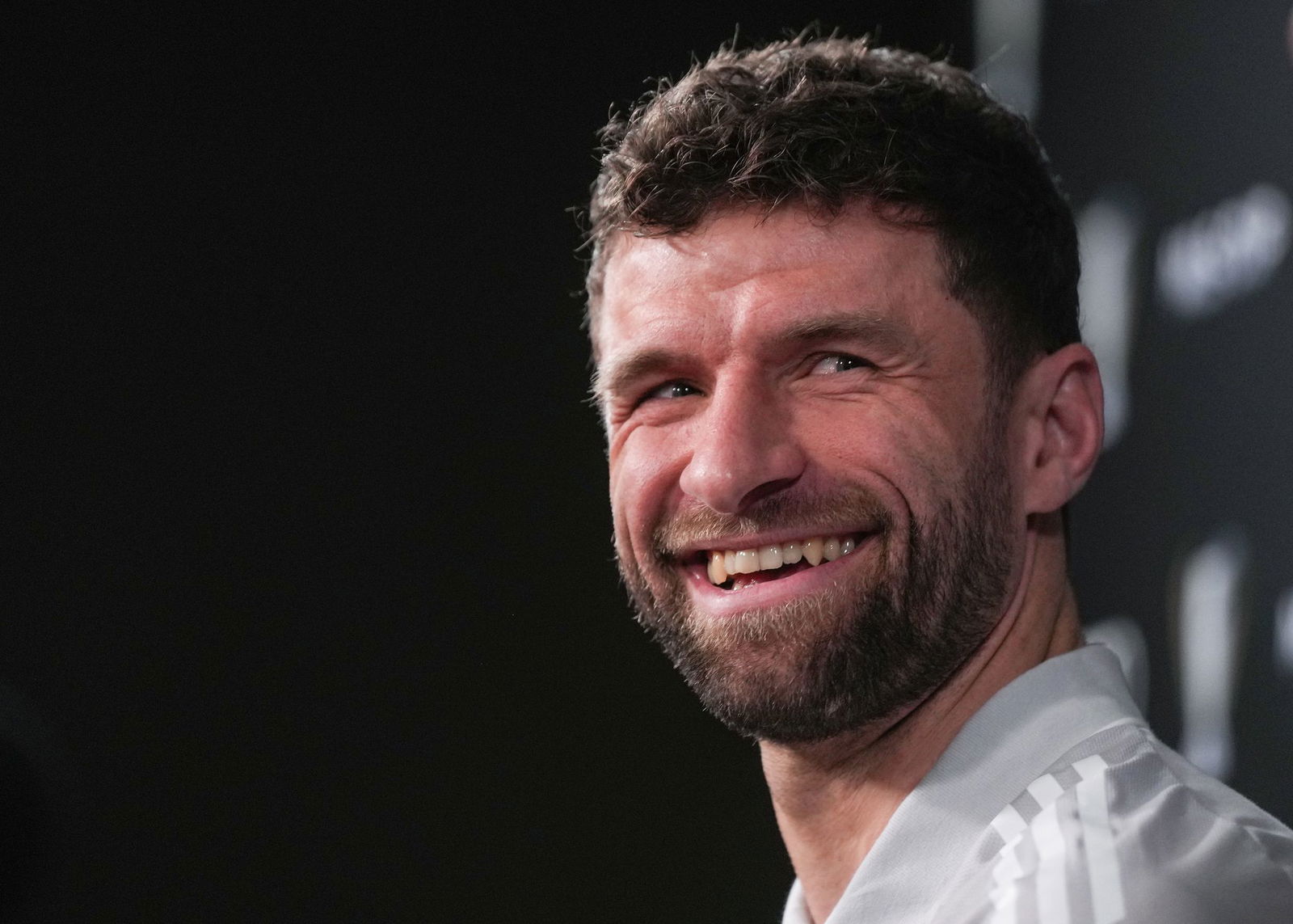 Thomas Müller wird bei der Fußball-WM als TV-Experte im Einsatz sein. (Archivfoto)