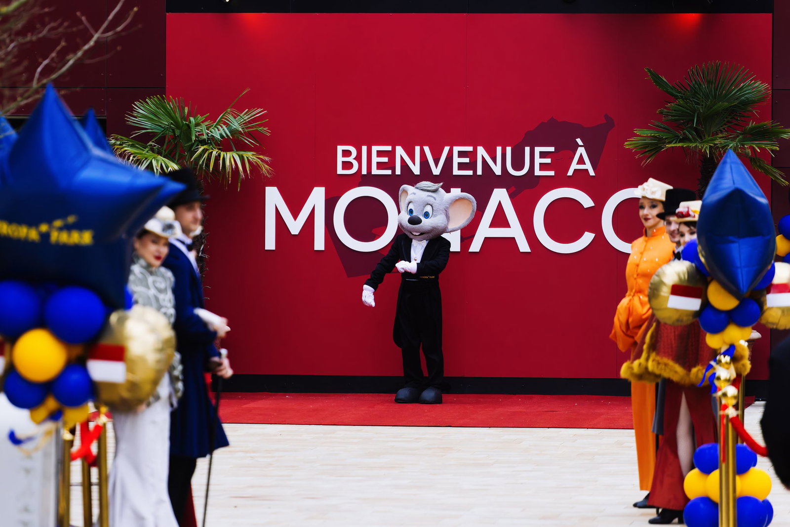 Der 18. europäische Themenbereich im Europa-Park öffnet seine Pforten.