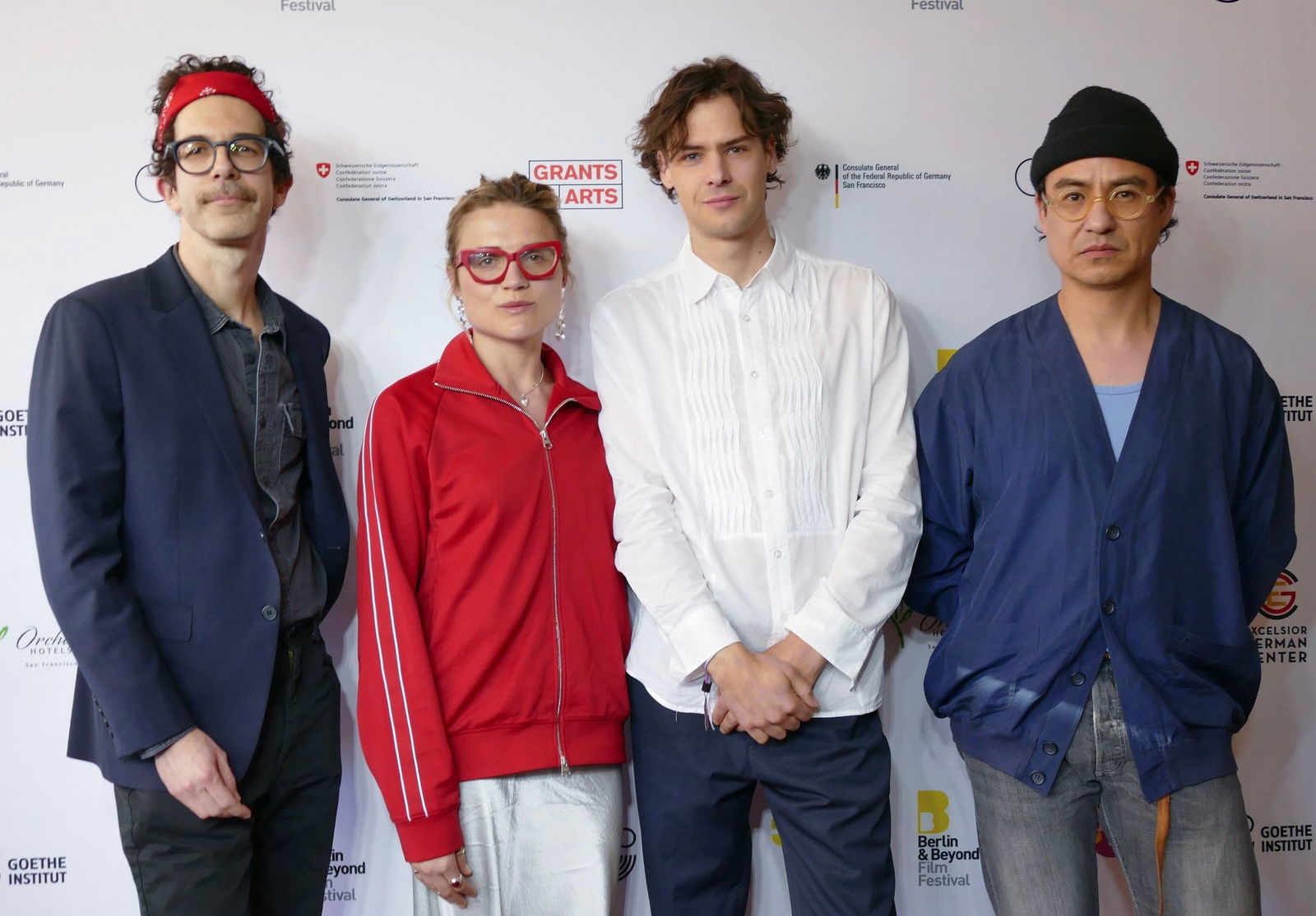 Deutschsprachige Talente stelle ihre Filme beim «Berlin & Beyond»-Filmfestival in San Francisco vor. 