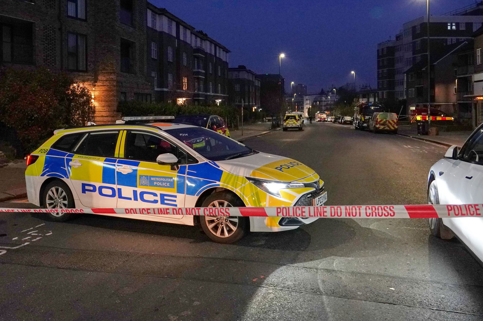 Immer wieder kommt es in Großbritannien zu antisemitischen Verbrechen. 