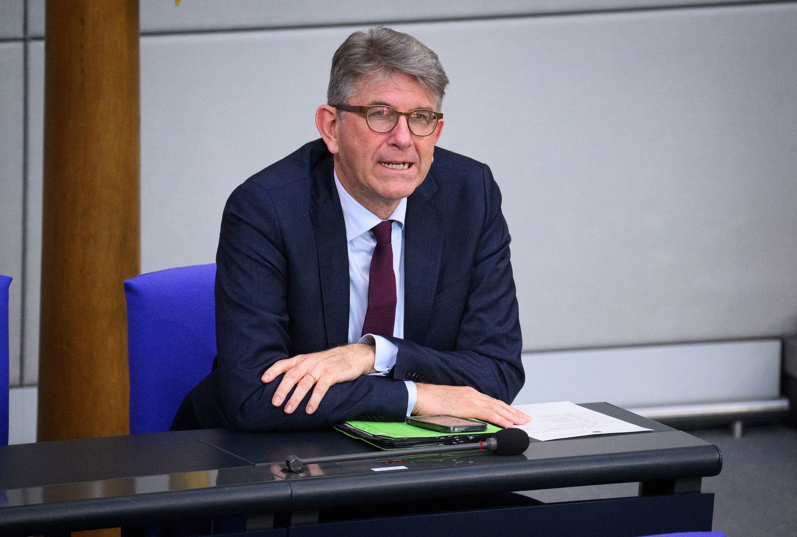 Kulturstaatsminister Wolfram Weimer. (Archivbild)