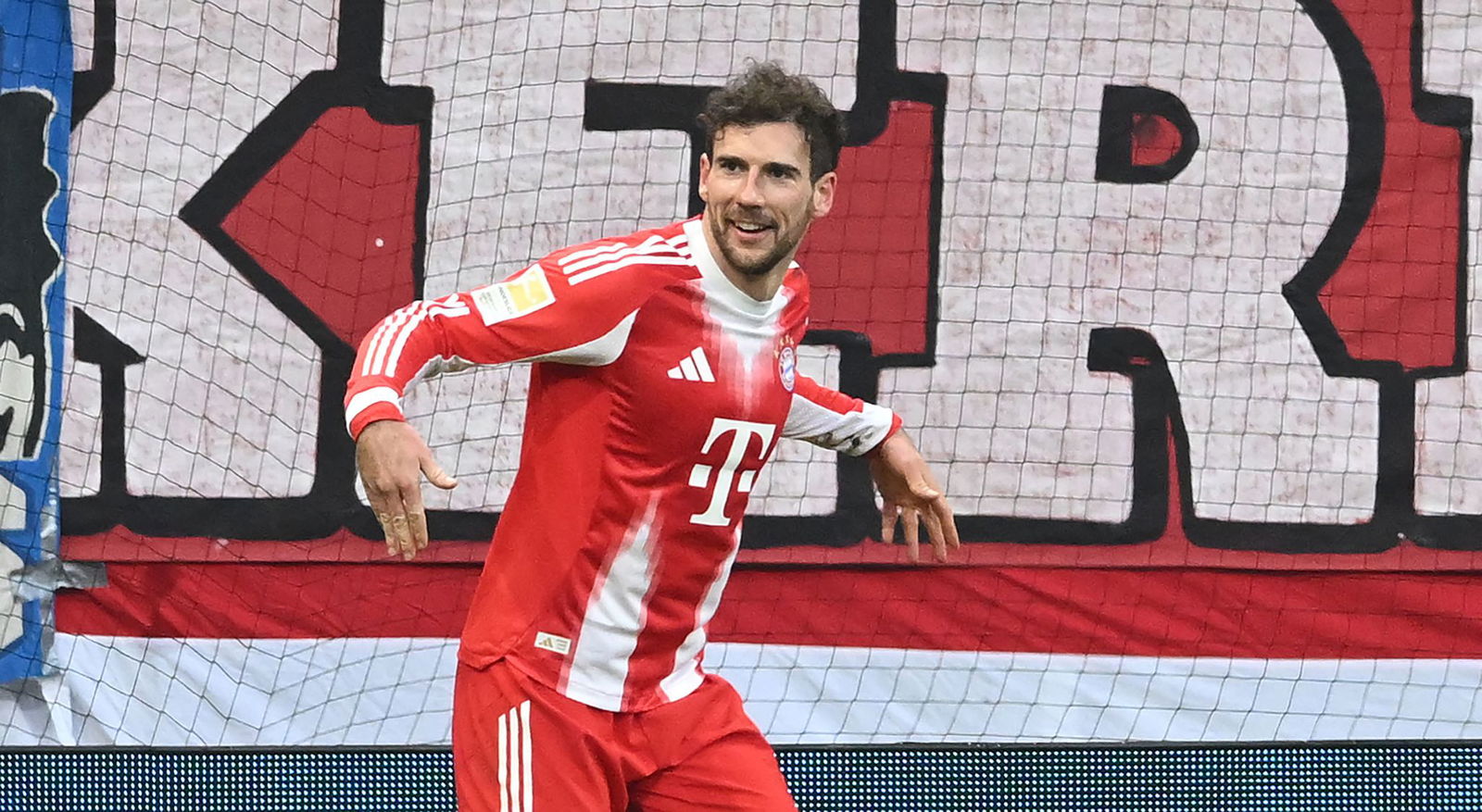 Bei Bayern Reservist, beim DFB im Kader gesetzt? Leon Goretzka. (Archivbild)