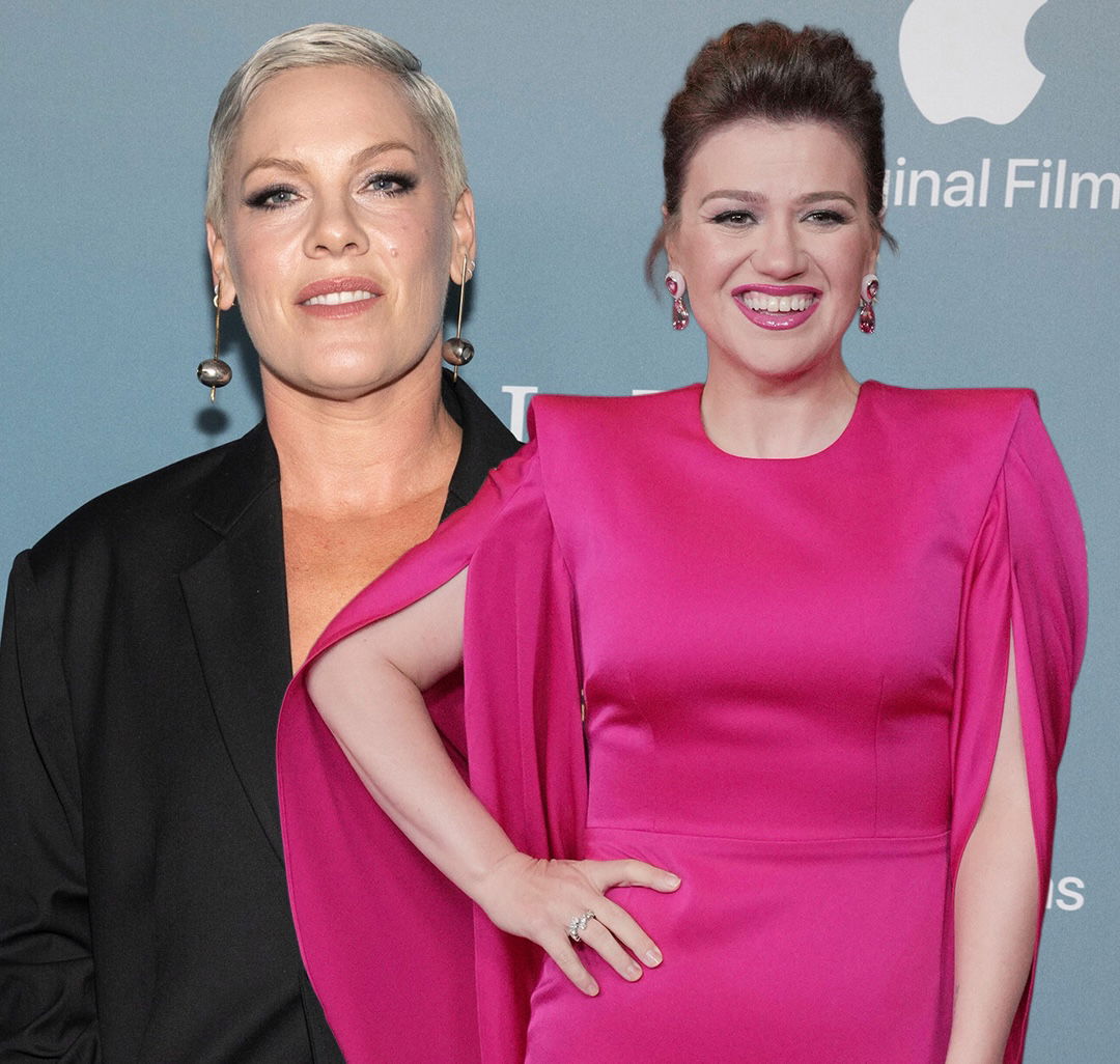 P!nk x Kelly Clarkson