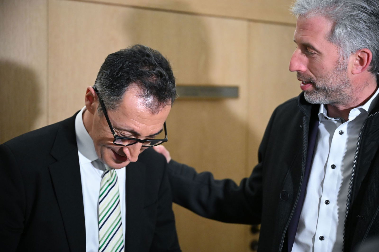 Özdemir und Palmer können gut miteinander. (Archivbild)