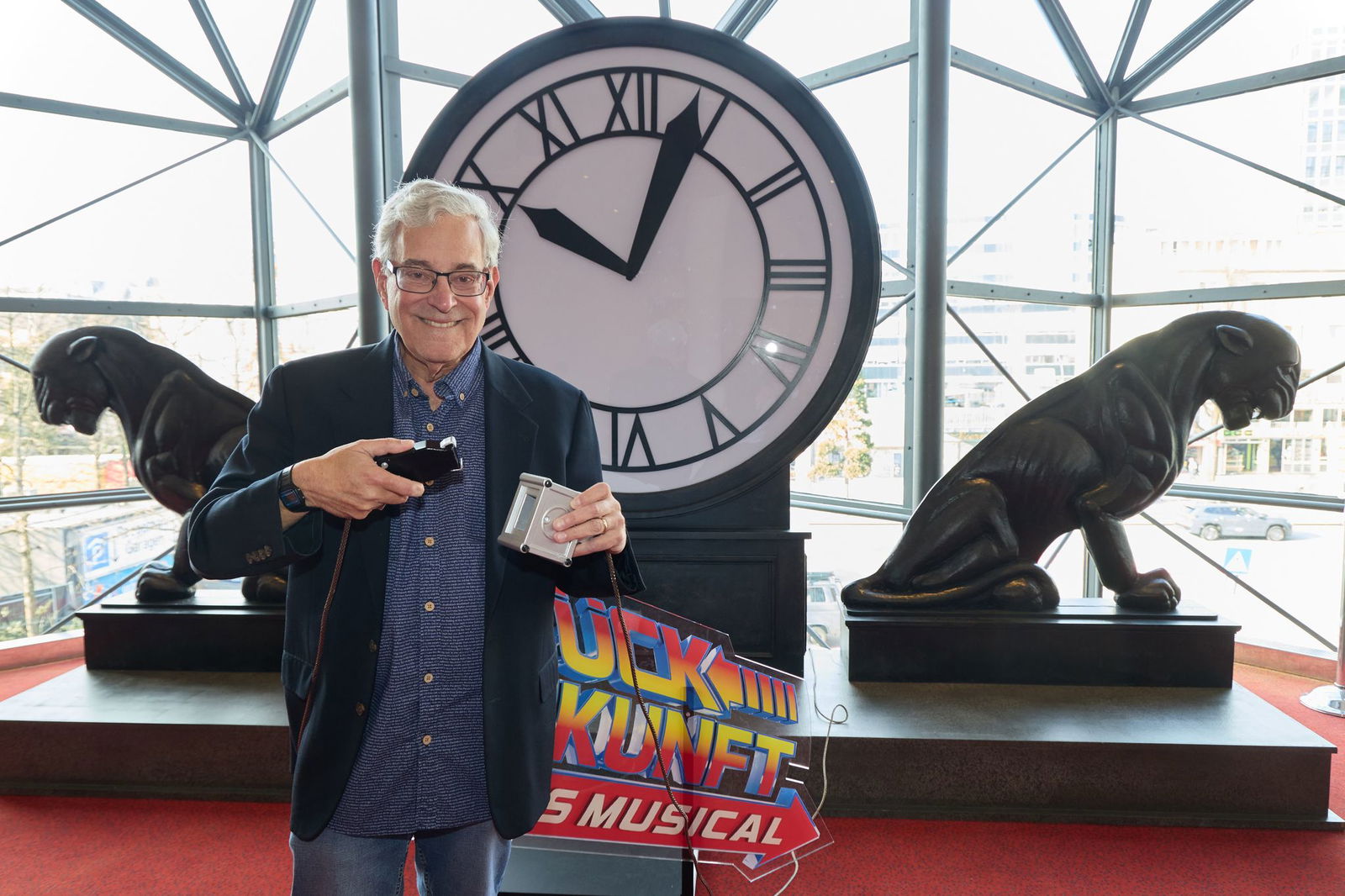 Das Musical stammt aus der Feder von Bob Gale.