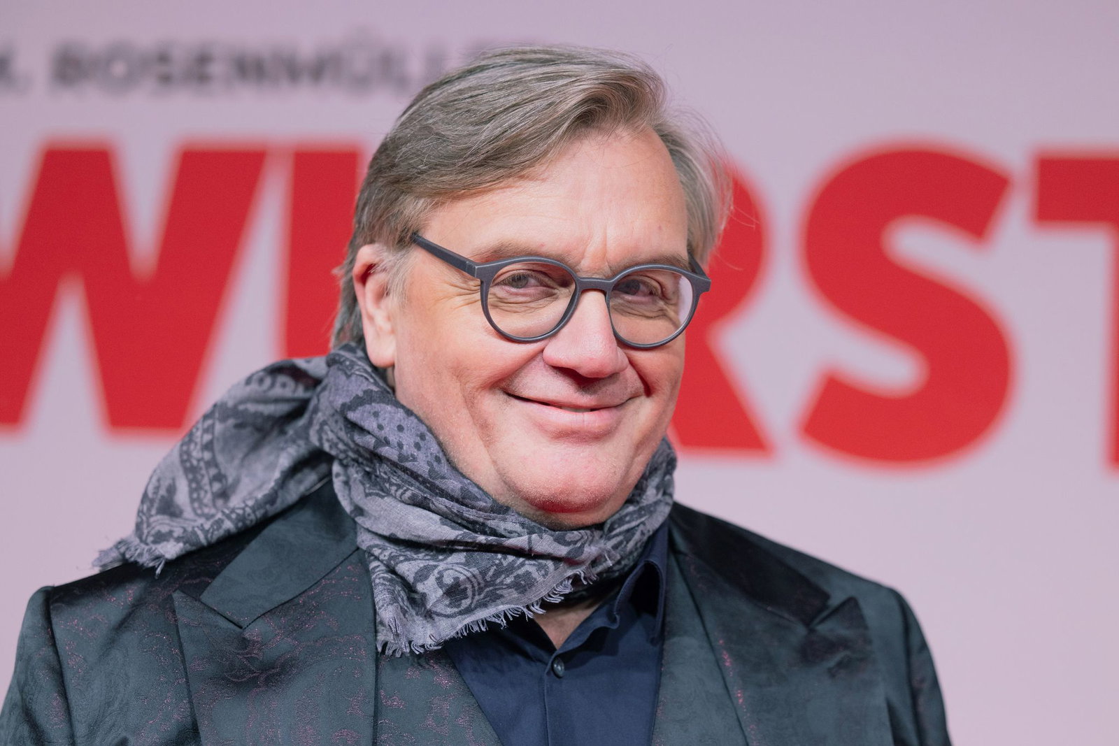 Hape Kerkeling: «Die Brille ist für mich heute wie ein Vorhang, der aufgeht: Erst mit ihr beginnt die Vorstellung.» (Archivbild)