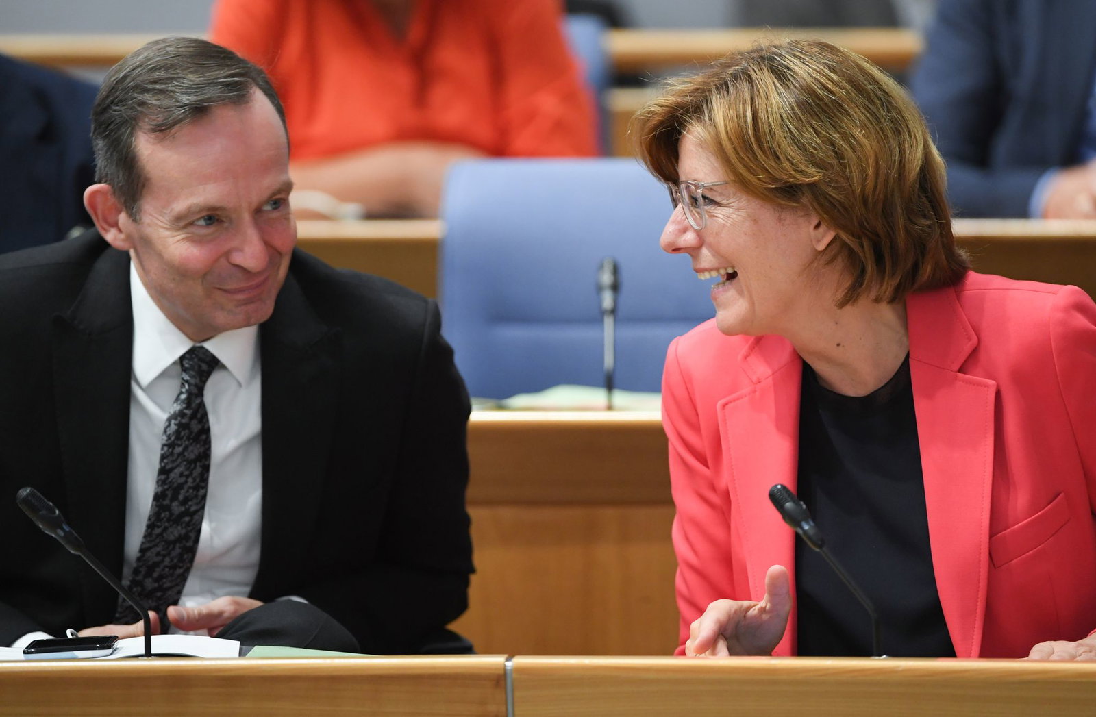 In Rheinland-Pfalz funktionierte die Ampel aus Wissings Sicht. (Archivbild)