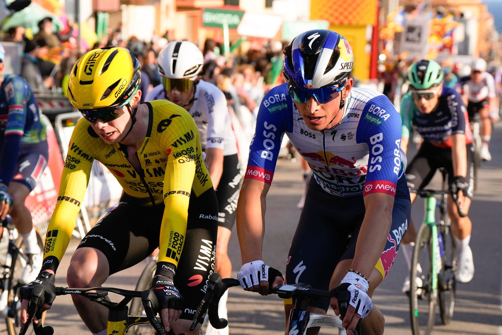 Präsentiert sich in starker Frühform: Florian Lipowitz (Archivbild)