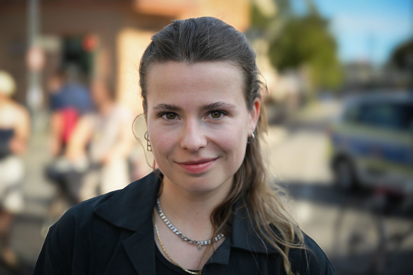 Die Bundesregierung inspiriere in der Klimapolitik gerade die Wenigsten, sagt Luisa Neubauer. (Archivbild)