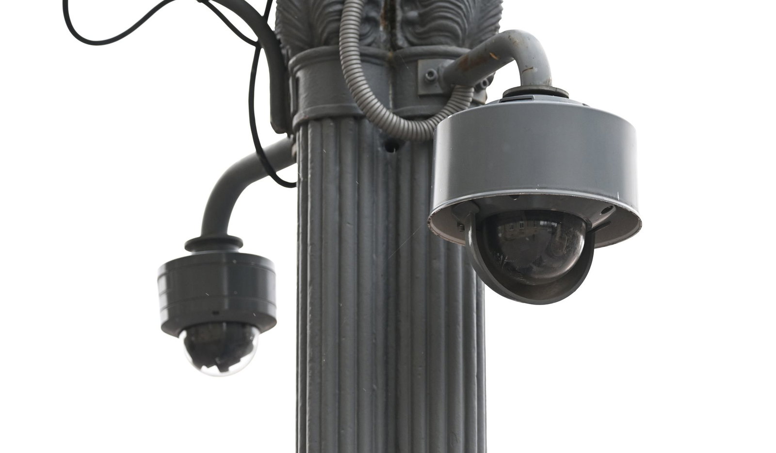 Besonders häufig ging es bei den Beschwerden und Pannen um Videoüberwachung.