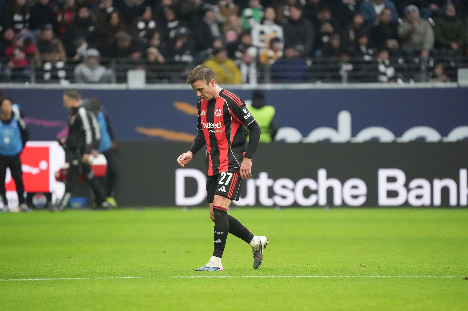 Steht nicht im Frankfurter Kader: Mario Götze (Archivbild)