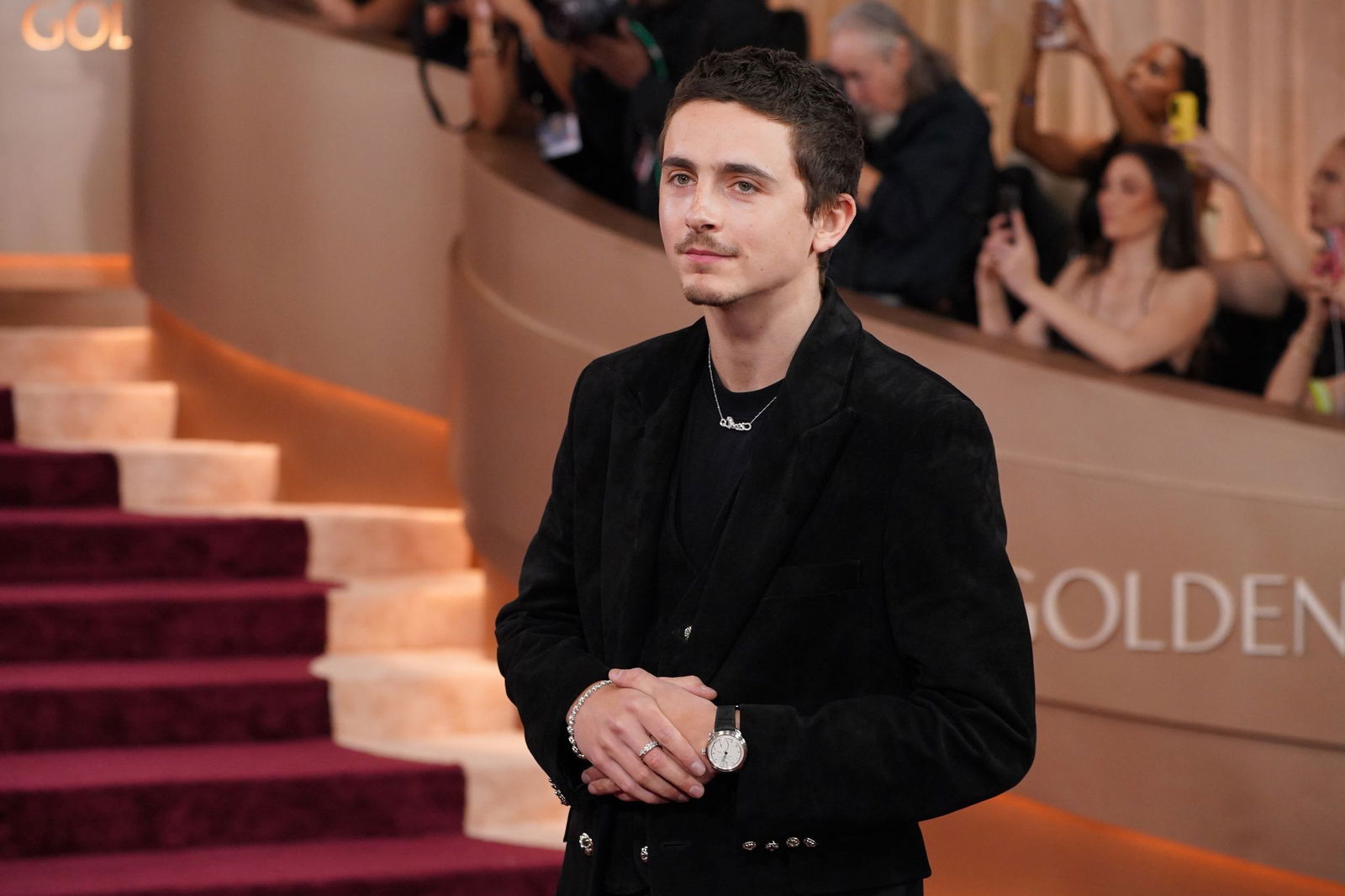 Mit seinen Aussagen über Oper und Ballett hatte Oscar-Mitfavorit Timothée Chalamet für Wirbel gesorgt. (Archivbild)