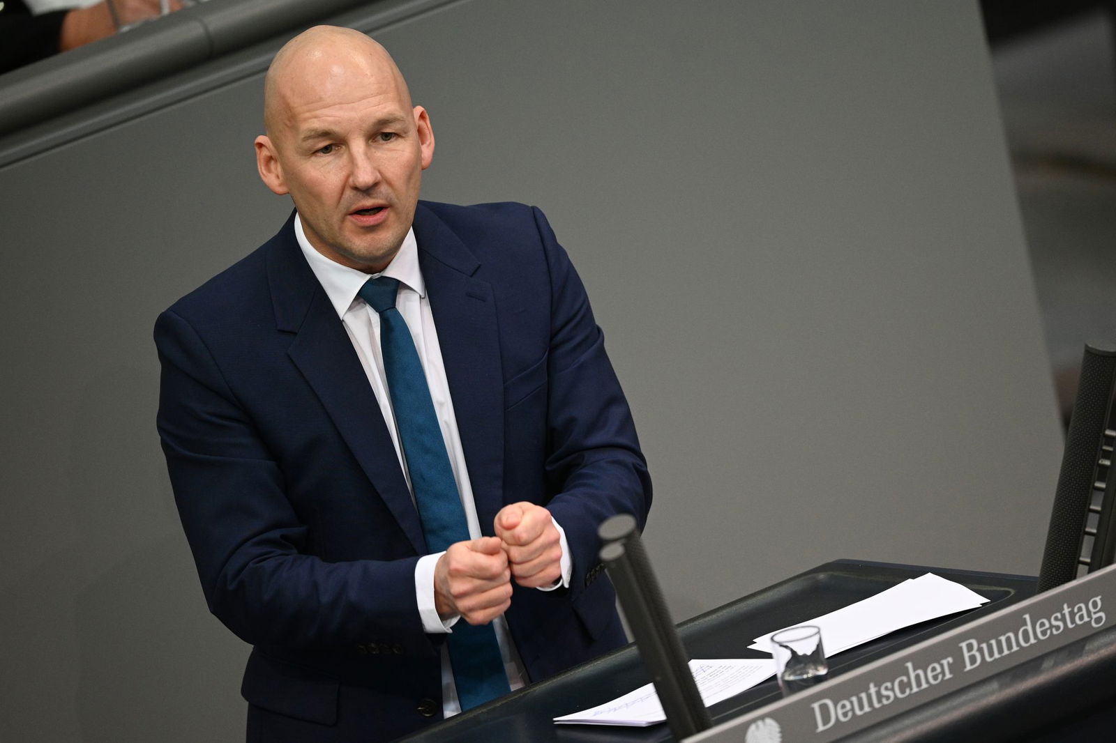 Für den CDU-Politiker Marc Biadacz geht es bei der Bürgergeld-Reform vor allem um mehr Integration in Beschäftigung. (Archivfoto)